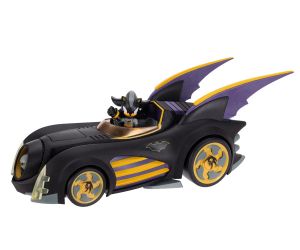 Jakks Pacific Соник Шадоу с Батмобил