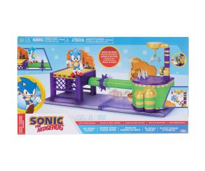 Jakks Pacific Соник Диорама Oil Ocean