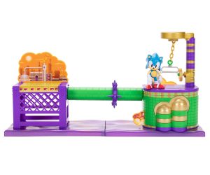 Jakks Pacific Соник Диорама Oil Ocean