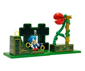 Jakks Pacific Соник Игрален комплект Stardust Speedway
