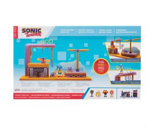 Jakks Pacific Соник Игрален комплект Flying Battery Zone
