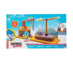 Jakks Pacific Соник Игрален комплект Flying Battery Zone