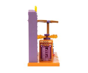 Jakks Pacific Соник Игрален комплект Flying Battery Zone