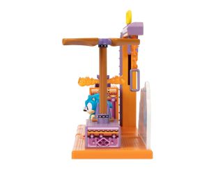Jakks Pacific Соник Игрален комплект Flying Battery Zone