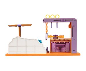 Jakks Pacific Соник Игрален комплект Flying Battery Zone