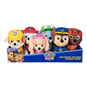 Paw Patrol Плюшена играчка 17 см, асортимент