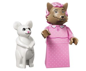 LEGO® Minifigures Минифигури серия Шрек 71053 
