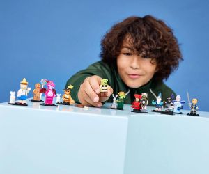 LEGO® Minifigures Минифигури серия Шрек 71053 