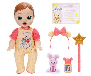 Disney Darlings Бебе с дрешки Мечо Пух