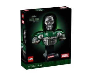 LEGO® Marvel Super Heroes Бюст на Доктор Дуум 76345 