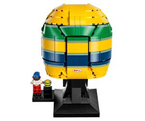 LEGO® Editions Каска на Айртон Сена 43024 