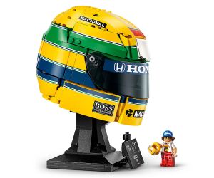 LEGO® Editions Каска на Айртон Сена 43024 