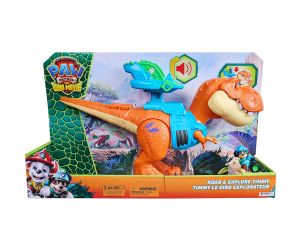 Paw Patrol The Dino Movie Тими със звуци и движения и кученце Рекс