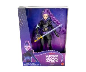 K POP DEMON HUNTERS Луксозна кукла Руми