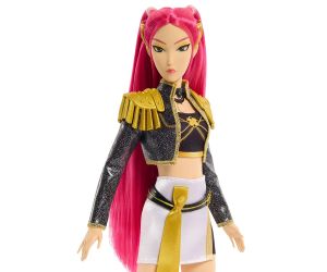 K POP DEMON HUNTERS Пееща кукла Мира