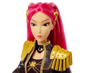 K POP DEMON HUNTERS Пееща кукла Мира