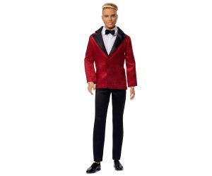 Barbie® Holiday 2026 Колекционерска кукла Кен®