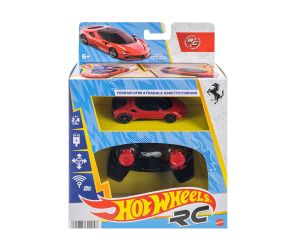 Hot Wheels Ferrari Колички с радиоуправление 1:64