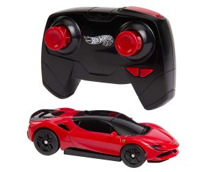 Hot Wheels Ferrari Колички с радиоуправление 1:64