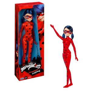 MIRACULOUS Калинката и Котарака Фигура XL Калинката