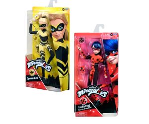 MIRACULOUS Калинката и Котарака Фигура на герой от сериала