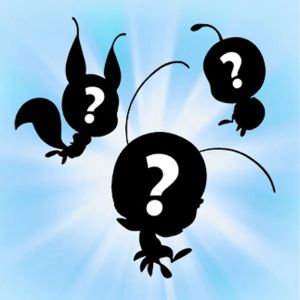 MIRACULOUS Калинката и Котарака Фигура изненада Kwami