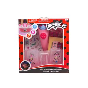 MIRACULOUS Калинката и Котарака Спа ваничка за крака