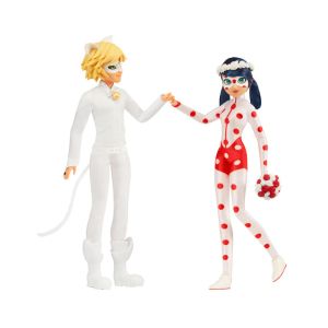 MIRACULOUS Калинката и Котарака Сватбеният сън на Калинката