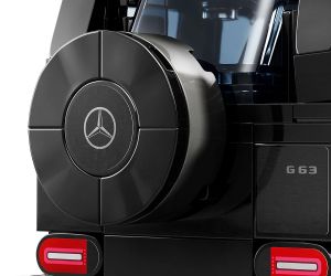LEGO® Speed Champions Mercedes-AMG G 63 и Mercedes-AMG SL 63 76924 
