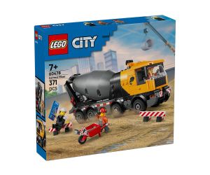LEGO® City  Бетонобъркачка 60478