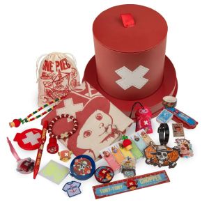 One Piece Коледен календар Chopper