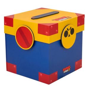 Brawl Stars Коледен календар Mega Box