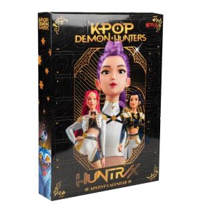 K POP DEMON HUNTERS Коледен календар Classic