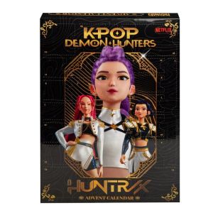 K POP DEMON HUNTERS Коледен календар Classic