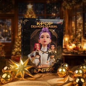 K POP DEMON HUNTERS Коледен календар Classic