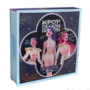 K POP DEMON HUNTERS Коледен календар Stage