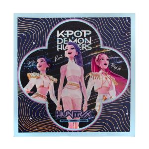 K POP DEMON HUNTERS Коледен календар Stage