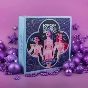 K POP DEMON HUNTERS Коледен календар Stage