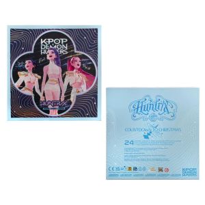 K POP DEMON HUNTERS Коледен календар Stage