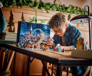LEGO® Harry Potter Коледен календар 2025 г. 76456 