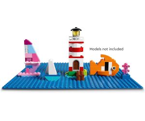 LEGO Classic Син фундамент 11025