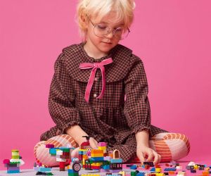 LEGO Classic Сив фундамент 11024
