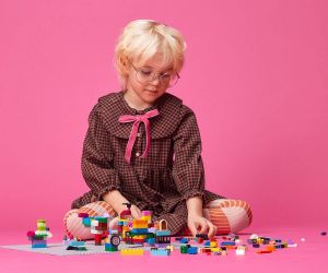 LEGO Classic Сив фундамент 11024