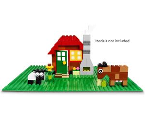 LEGO Classic Зелен фундамент 11023