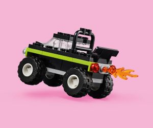 LEGO Classic Творчески превозни средства 11036