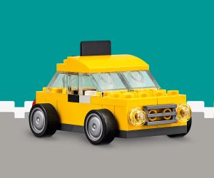 LEGO Classic Творчески превозни средства 11036