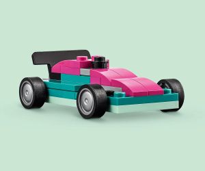 LEGO Classic Творчески превозни средства 11036