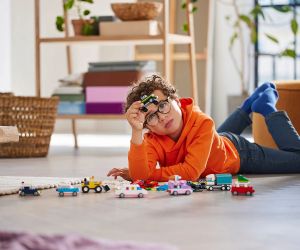 LEGO Classic Творчески превозни средства 11036