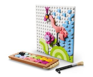 LEGO® Creator Картина с цветна украса 31390 