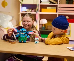 LEGO® Disney™ Стич и Скръмп 43296 